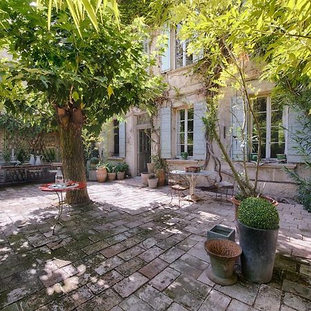 Maison Xixe Et Jardin En Intramuros Awinion Zewnętrze zdjęcie