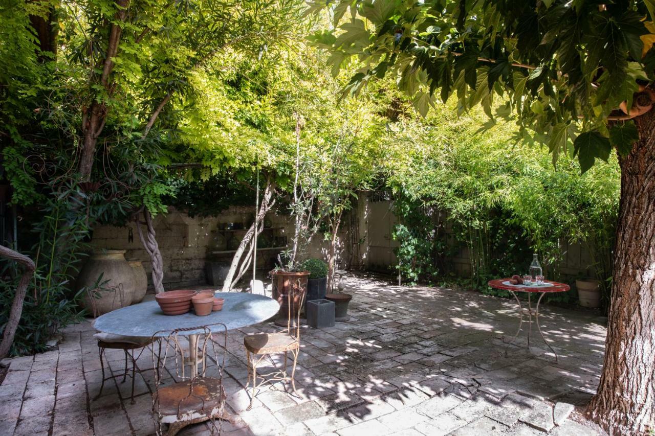 Maison Xixe Et Jardin En Intramuros Awinion Zewnętrze zdjęcie