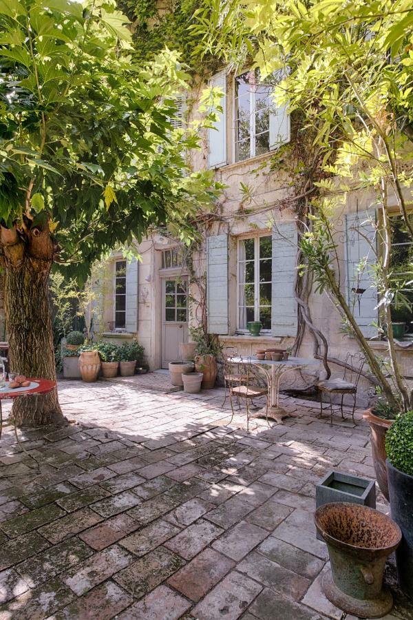 Maison Xixe Et Jardin En Intramuros Awinion Zewnętrze zdjęcie