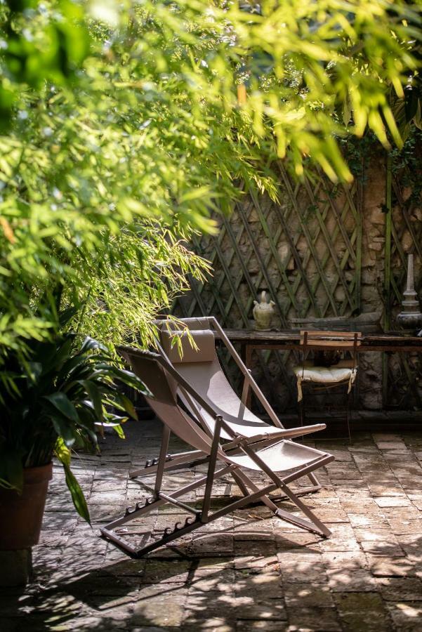 Maison Xixe Et Jardin En Intramuros Awinion Zewnętrze zdjęcie