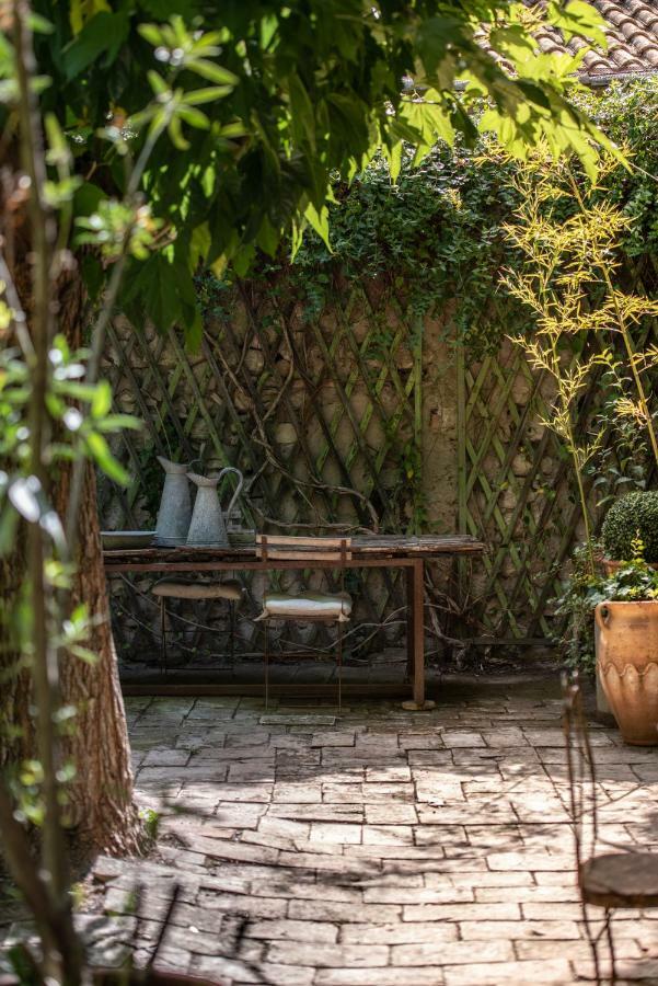 Maison Xixe Et Jardin En Intramuros Awinion Zewnętrze zdjęcie