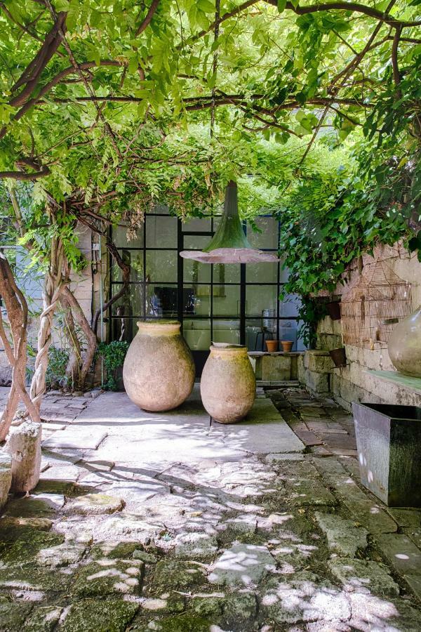 Maison Xixe Et Jardin En Intramuros Awinion Zewnętrze zdjęcie
